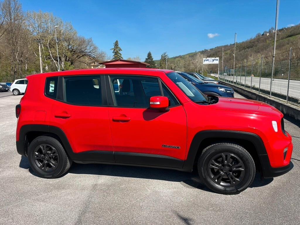 Jeep Renegade 1.6 Mjt 120 CV