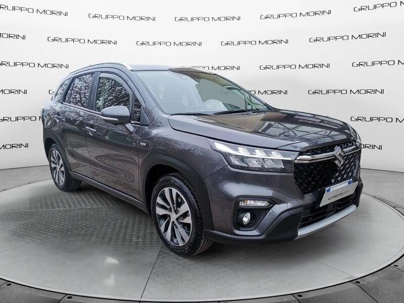 Suzuki S-Cross S-Cross 1.4 Hybrid + GPL 4WD AllGrip Top