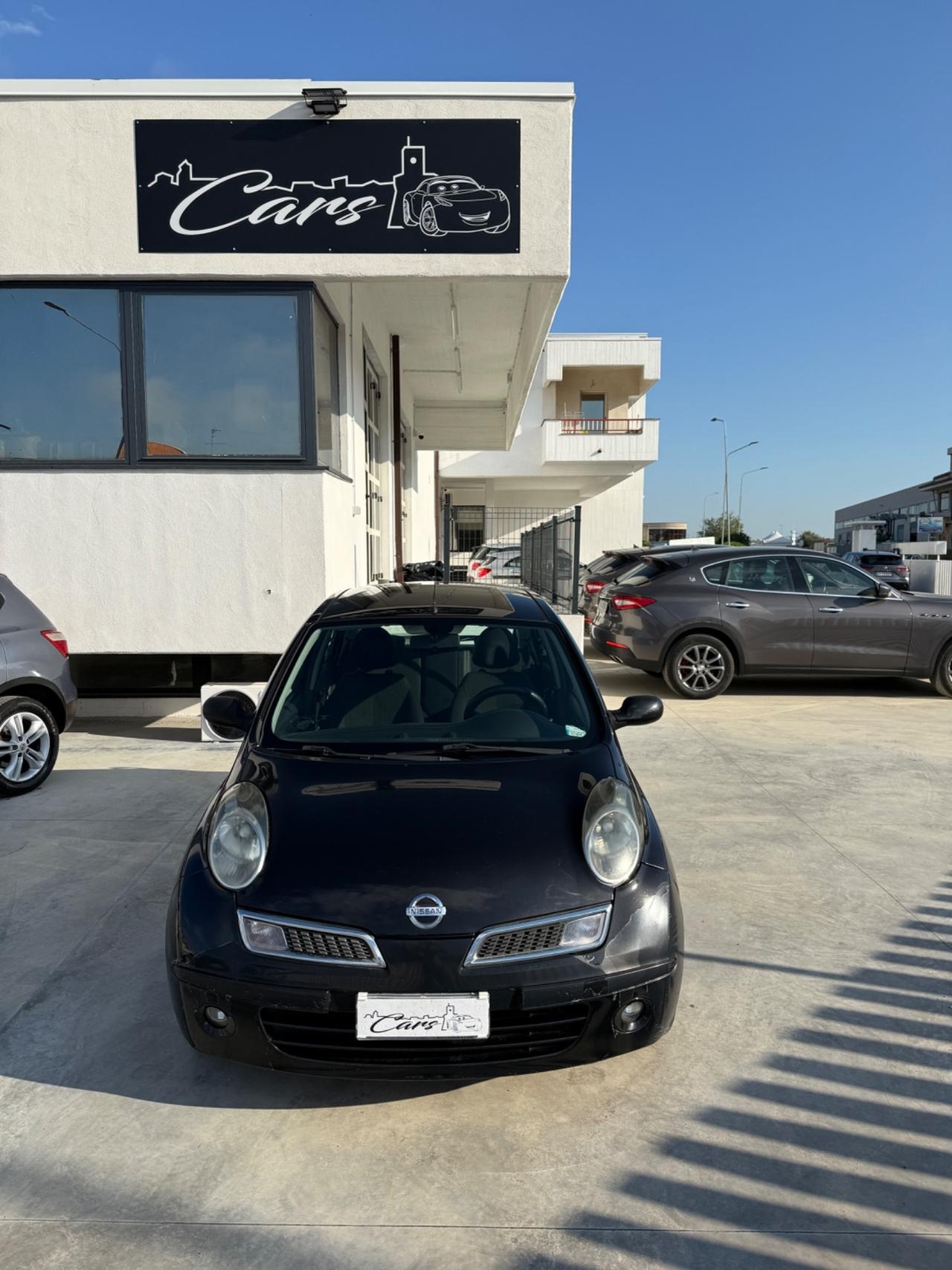 Nissan Micra 1.2 16V 5 porte Acenta