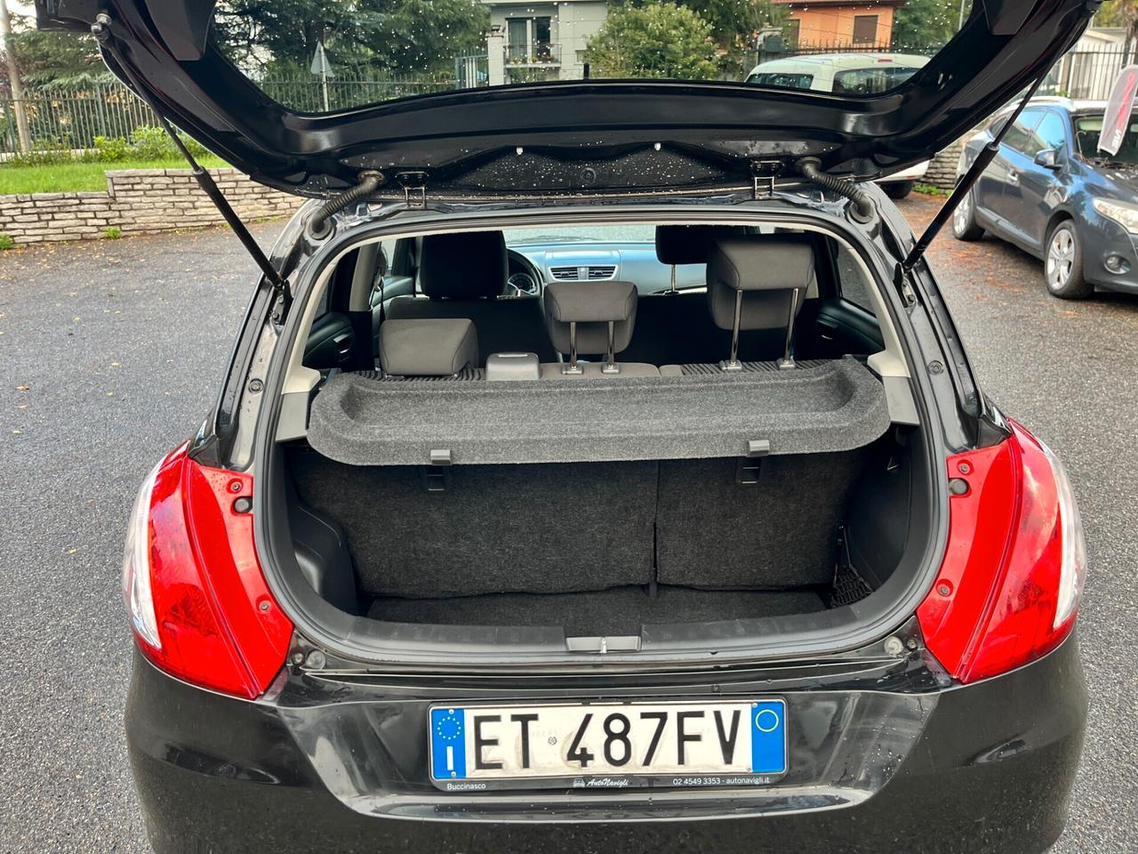 Suzuki Swift 1.2 VVT 5 porte B-Easy