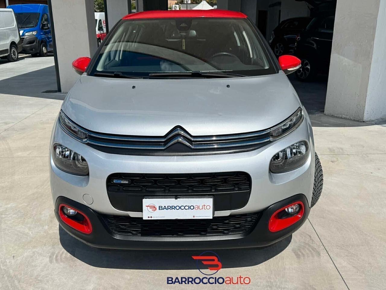 Citroen C3 1.2 PureTech 110 S&S Shine-2017