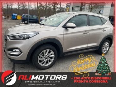 Hyundai Tucson 1.7 CRDi*Neopatentati*Navi*Solo 63000Km*