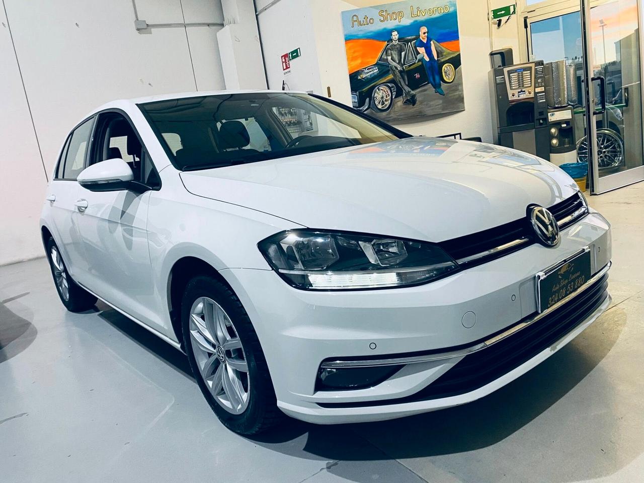 Volkswagen Golf 1.6 TDI 115 CV 5p. Executive BlueMotion Technology