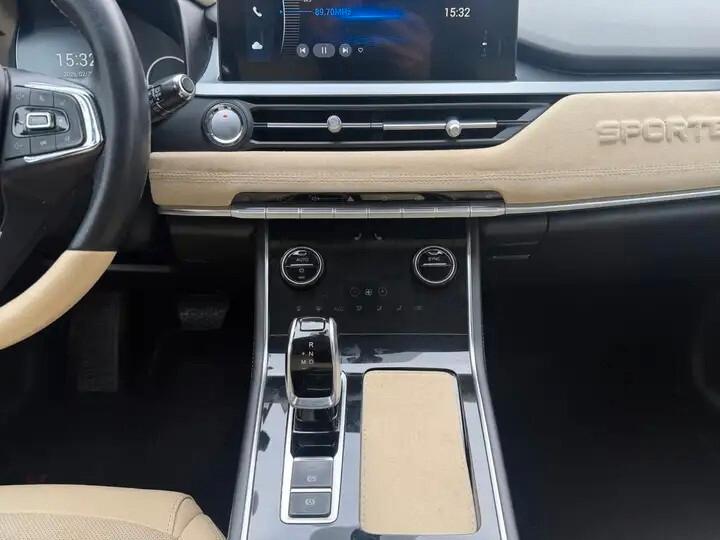 Sportequipe 7 1.5 Turbo DCT GPL