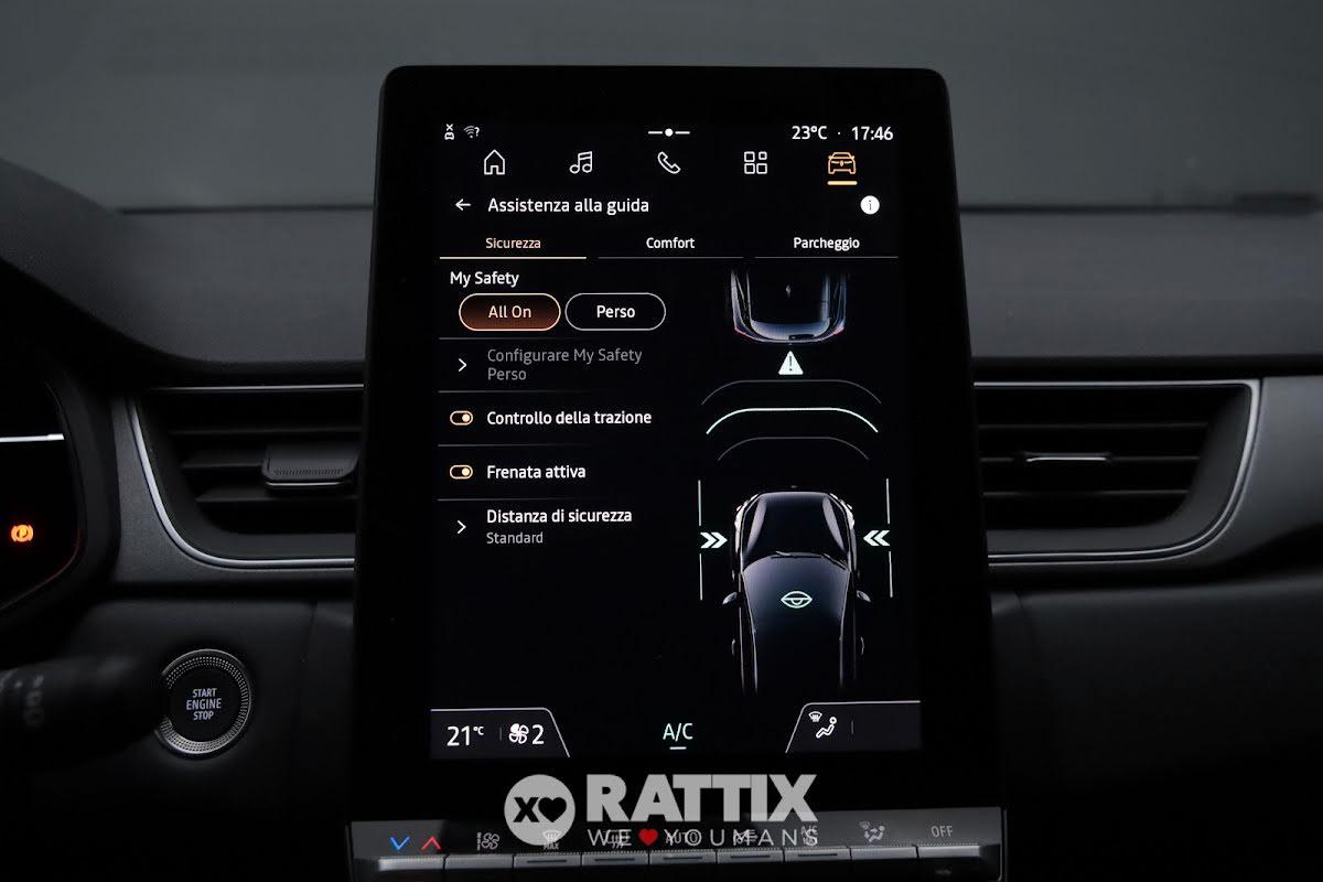 Renault Captur 1.0 TCE 90CV Techno