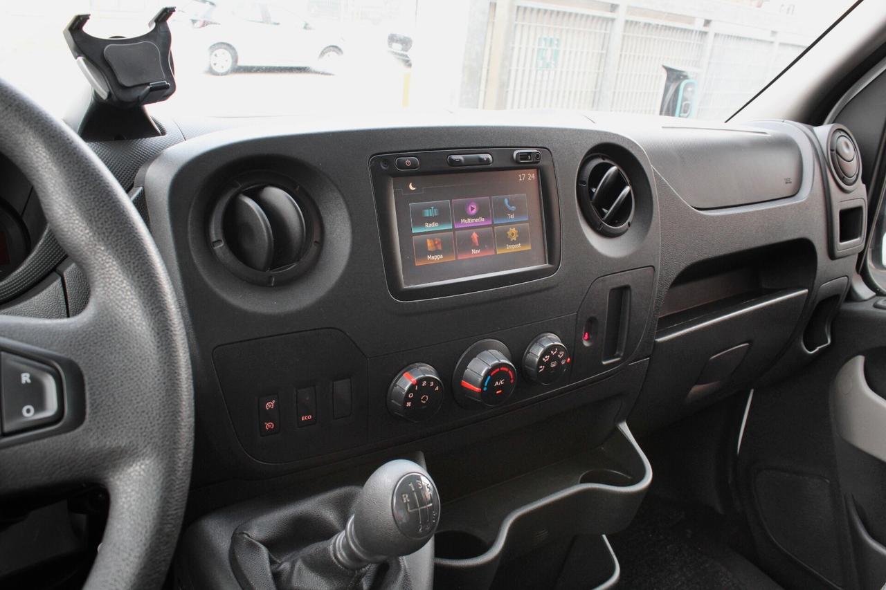 Opel Movano 33 2.3 CDTI 130CV PM-TA FWD Furgone Edition