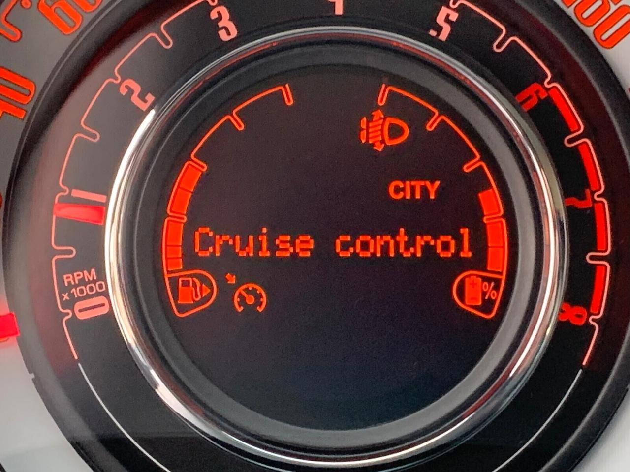 Fiat 500 "Dolcevita" Tetto Unicop. Neopat.