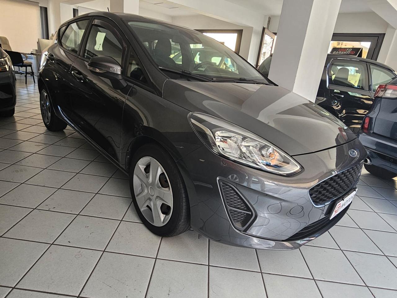 Ford Fiesta 1.5 TDCi 5 porte Vignale