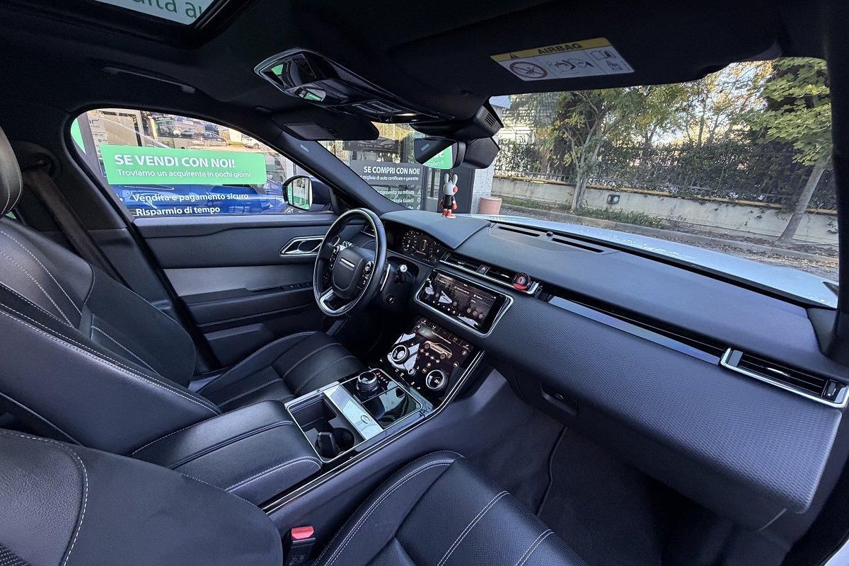 LAND ROVER Range Rover Velar 3.0D V6 300 CV R-Dynamic S