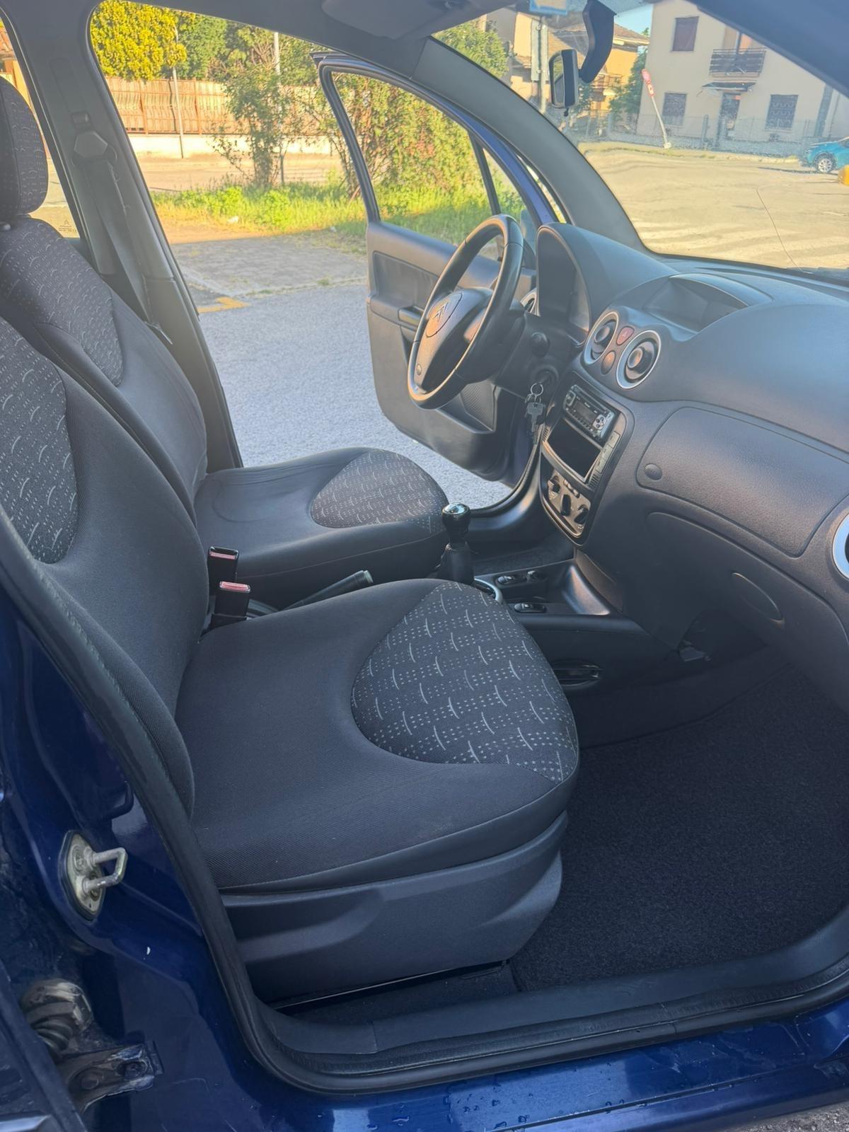 CITROEN C3 VAN 1.4 DIESEL PERFETTA