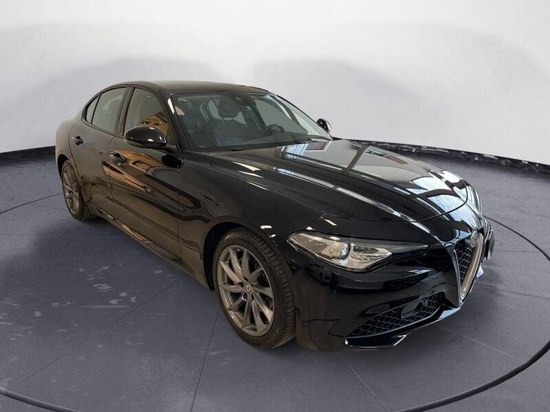 Alfa Romeo Giulia Giulia 2.2 Turbodiesel 160 CV AT8 Business