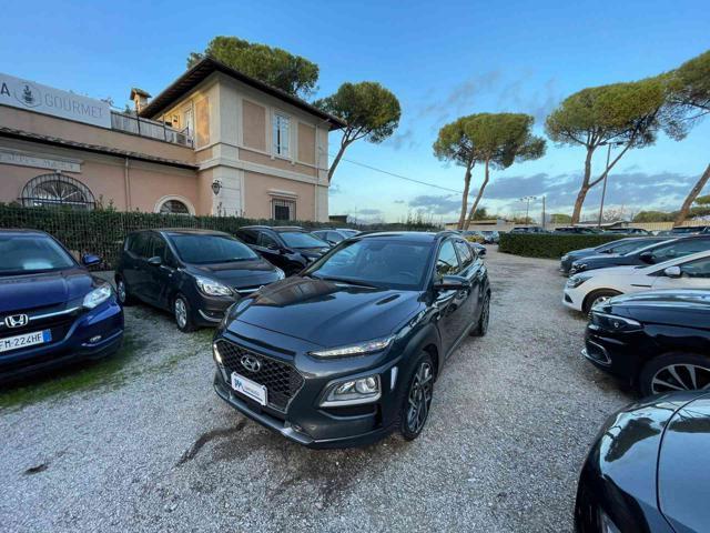 HYUNDAI Kona 1.6HEV SensoriPark,Cruisecontrol,SafetyPack,BT