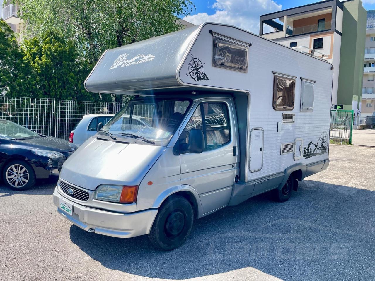 Ford TRANSIT 120 s 2.5