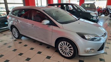 Ford Focus 1.6 (100CV) SW Titanium