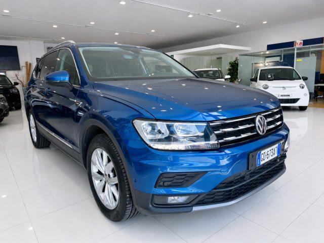 VOLKSWAGEN Tiguan Allspace 2.0 TDI 4motion DSG Tetto Panoramico Advanced