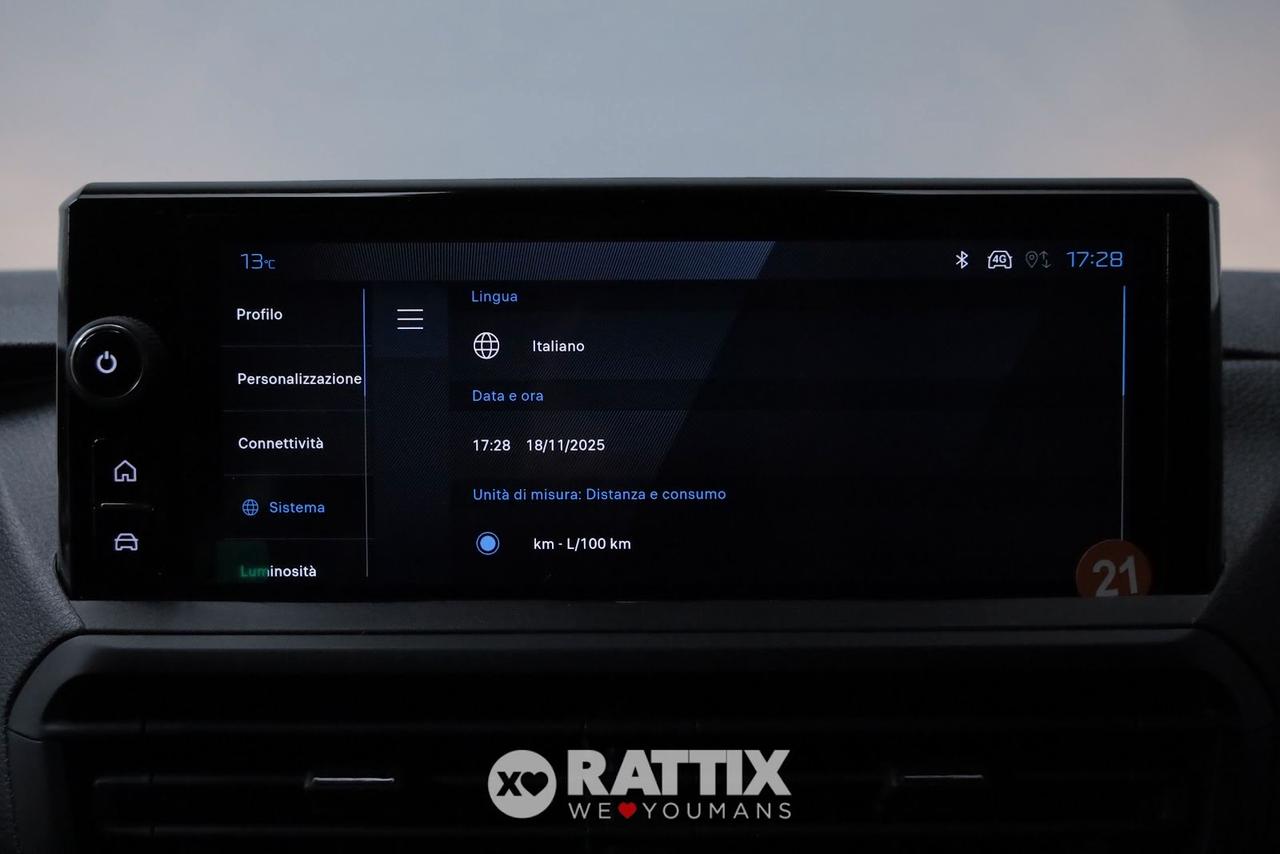 Peugeot Expert 1.5 BlueHDI 120CV Standard (IVA ESCLUSA)