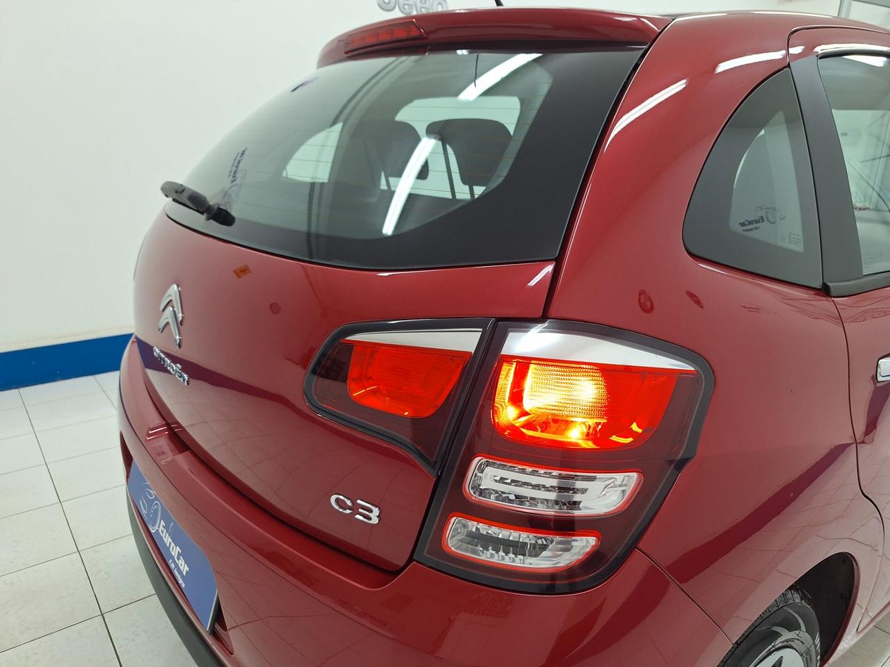 Citroen C3 Seduction 1.4 HDi 70cv