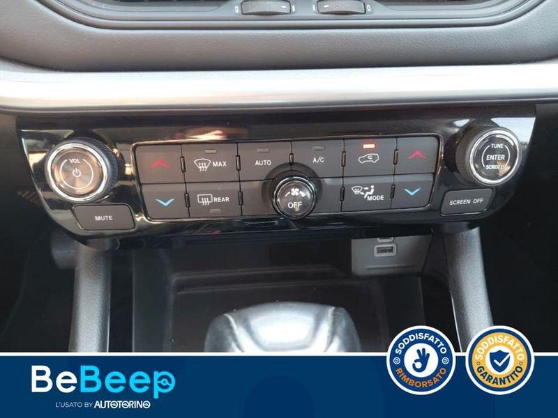 Jeep Compass 1.5 TURBO T4 MHEV LIMITED 2WD 130CV DCT