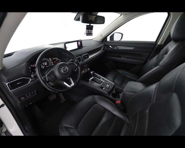 MAZDA CX-5 2.2L Skyactiv-D 184 CV aut. AWD Exceed