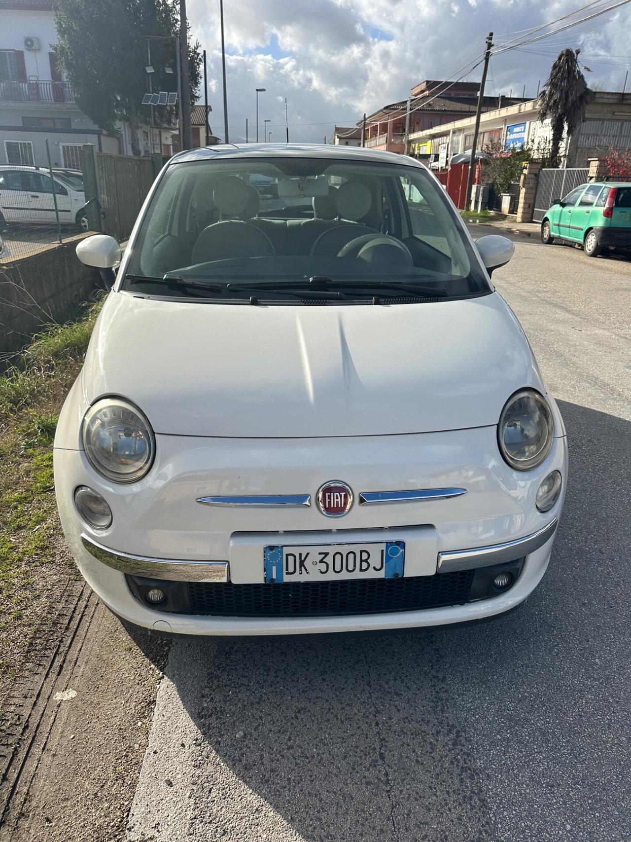 Fiat 500 1.4 Sport