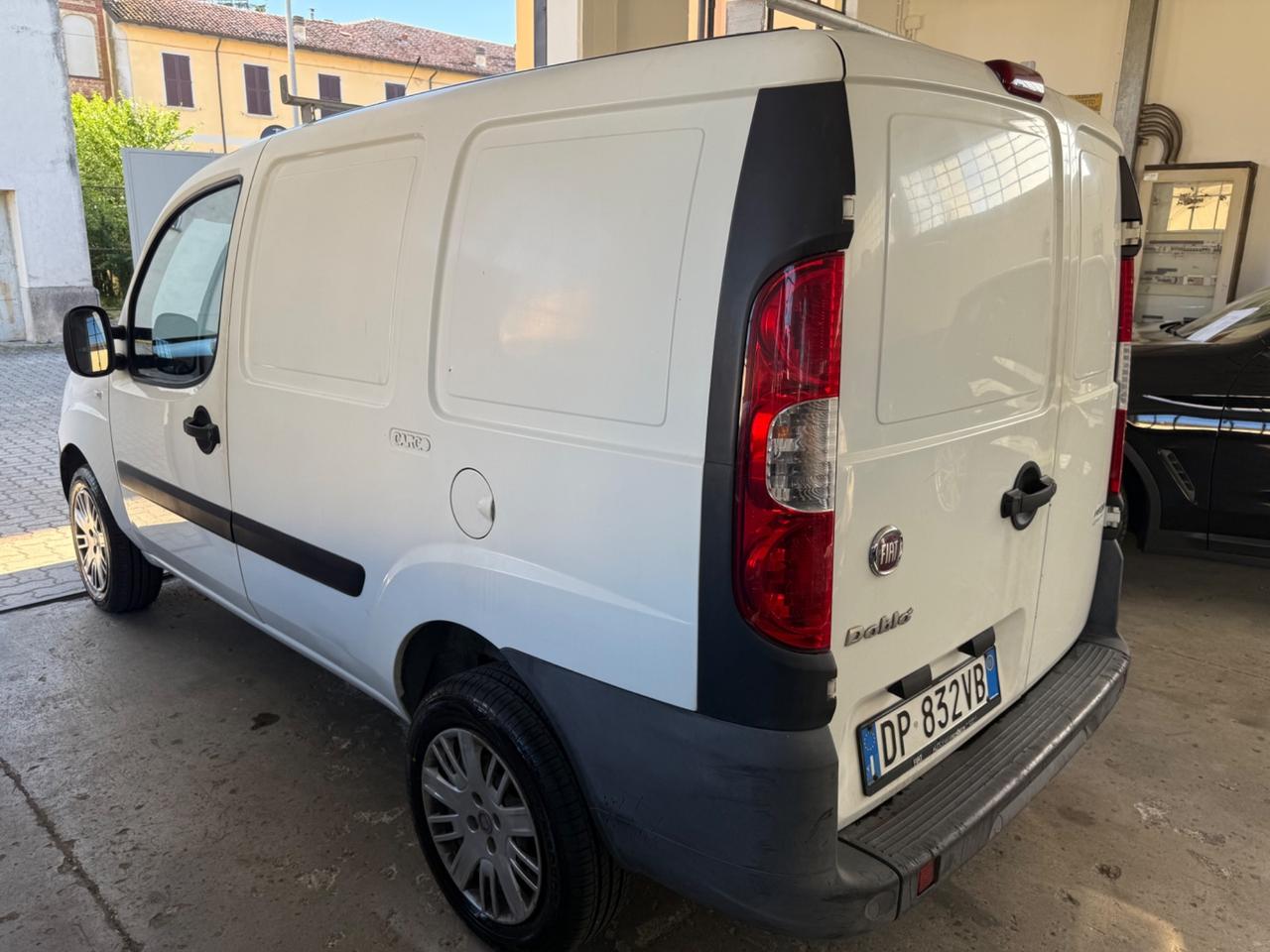 Fiat Doblo Doblò 1.3 MJ 16V PC-TN Cargo Lamier.