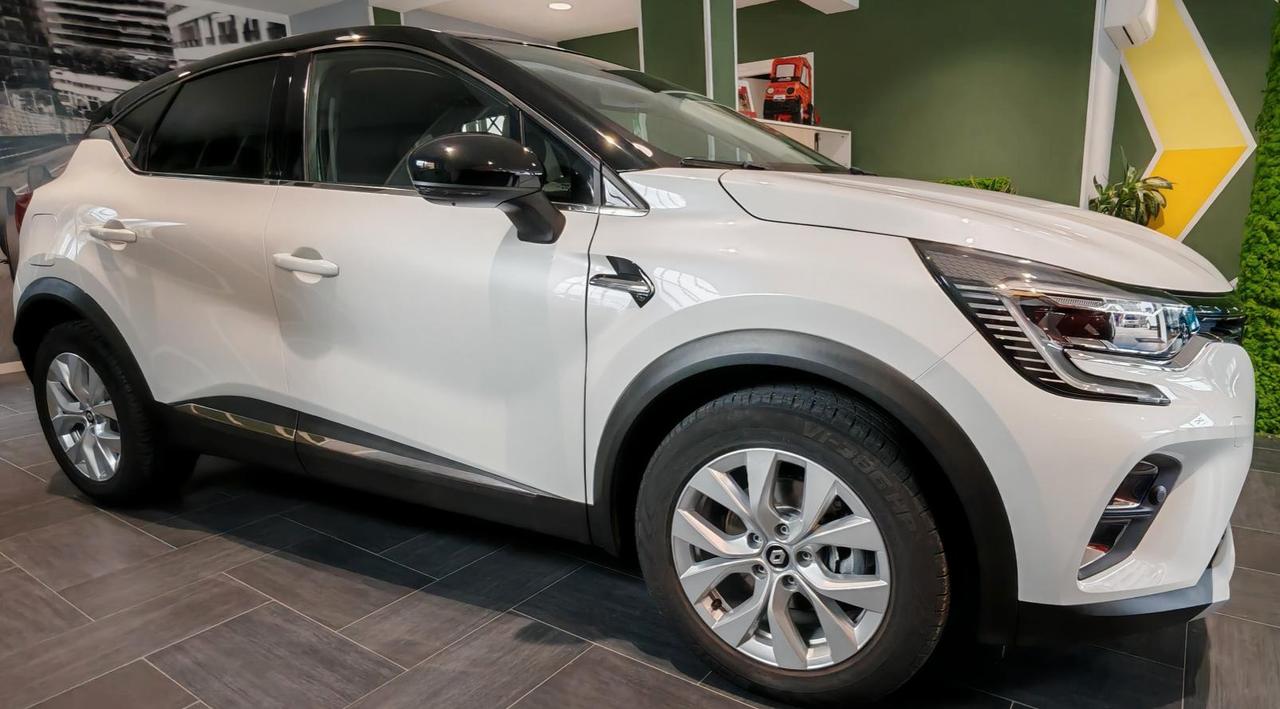 Renault Captur Plug-in Hybrid E-Tech 160 CV Intens