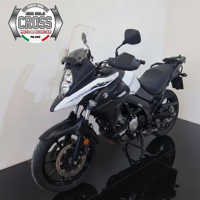 SUZUKI V-Strom 650 - ANNO 2024