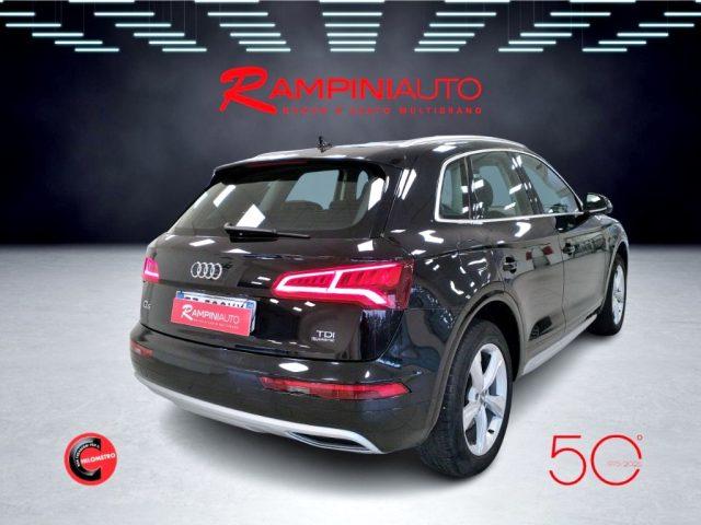 AUDI Q5 2.0 TDI 190 CV quattro S tronic Km 77.000 PRONTA