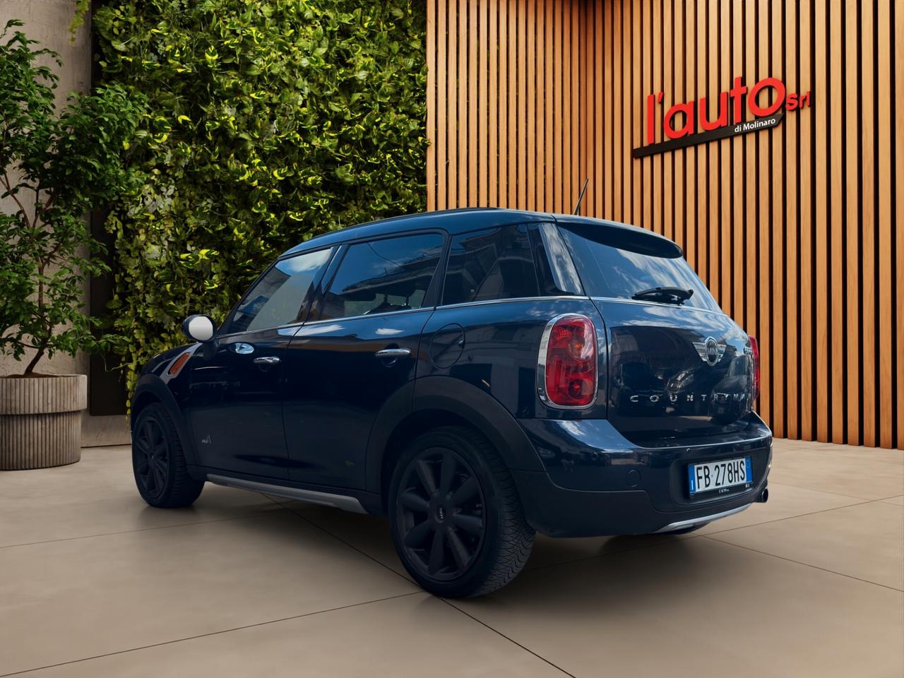 Mini Cooper D Countryman 1.6 Business ALL4