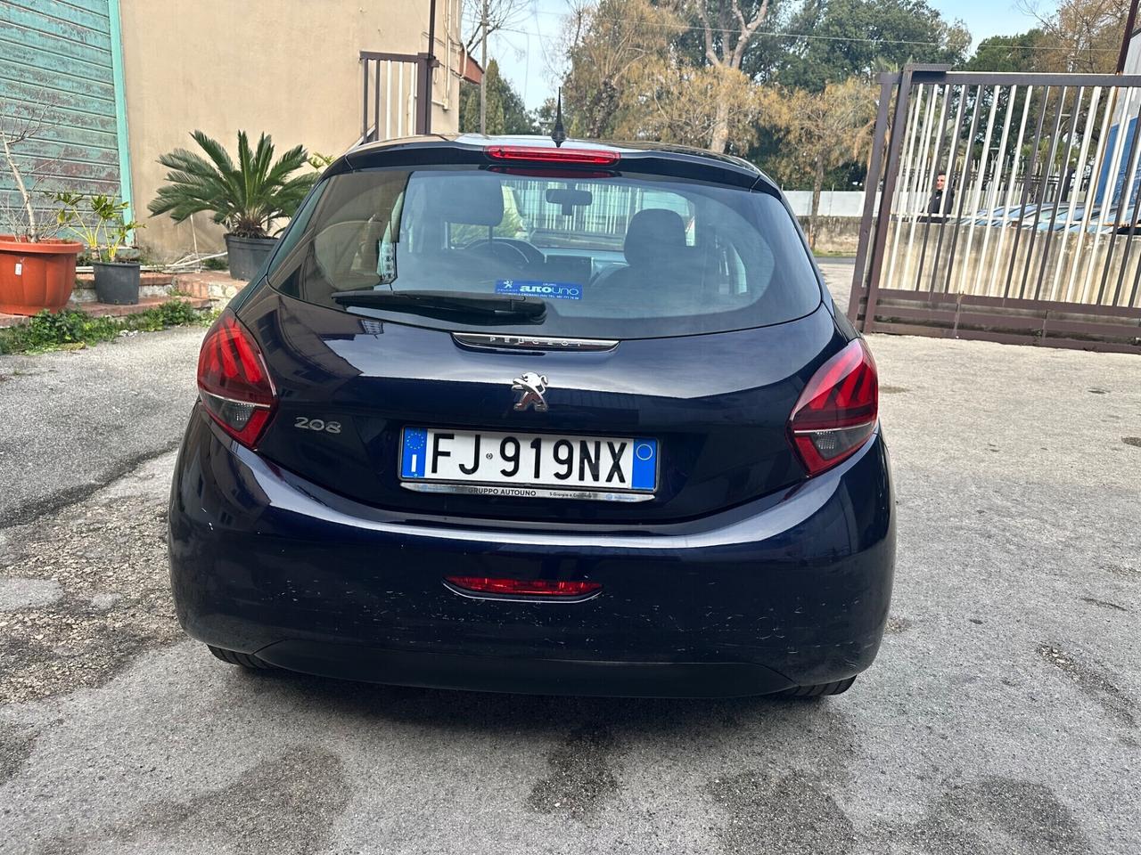 Peugeot 208 BlueHDi 75 5 porte Active