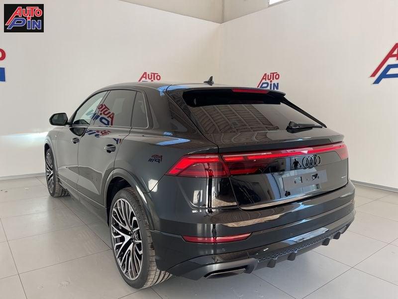 Audi Q8 50 TDI 286 CV quattro tiptronic S line*IN ARRIVO*