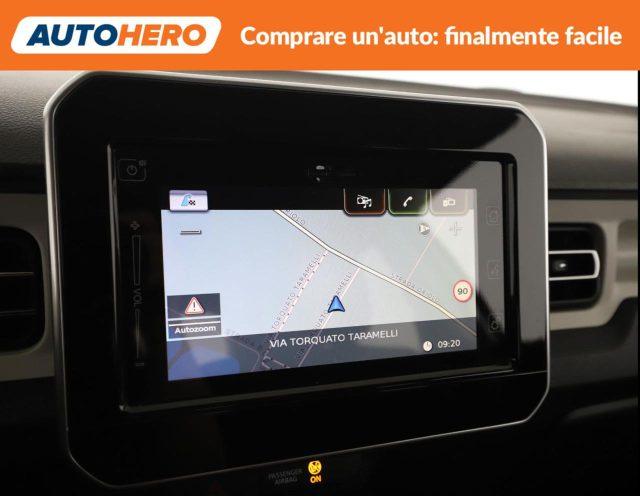 SUZUKI Ignis 1.2 Hybrid Top