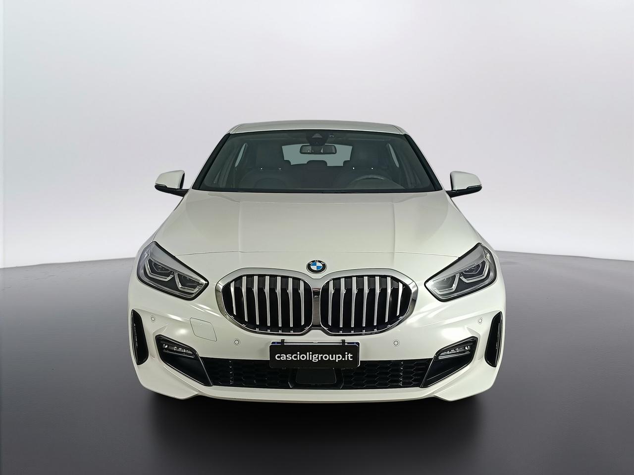 BMW Serie 1 F40 - 116d Msport auto