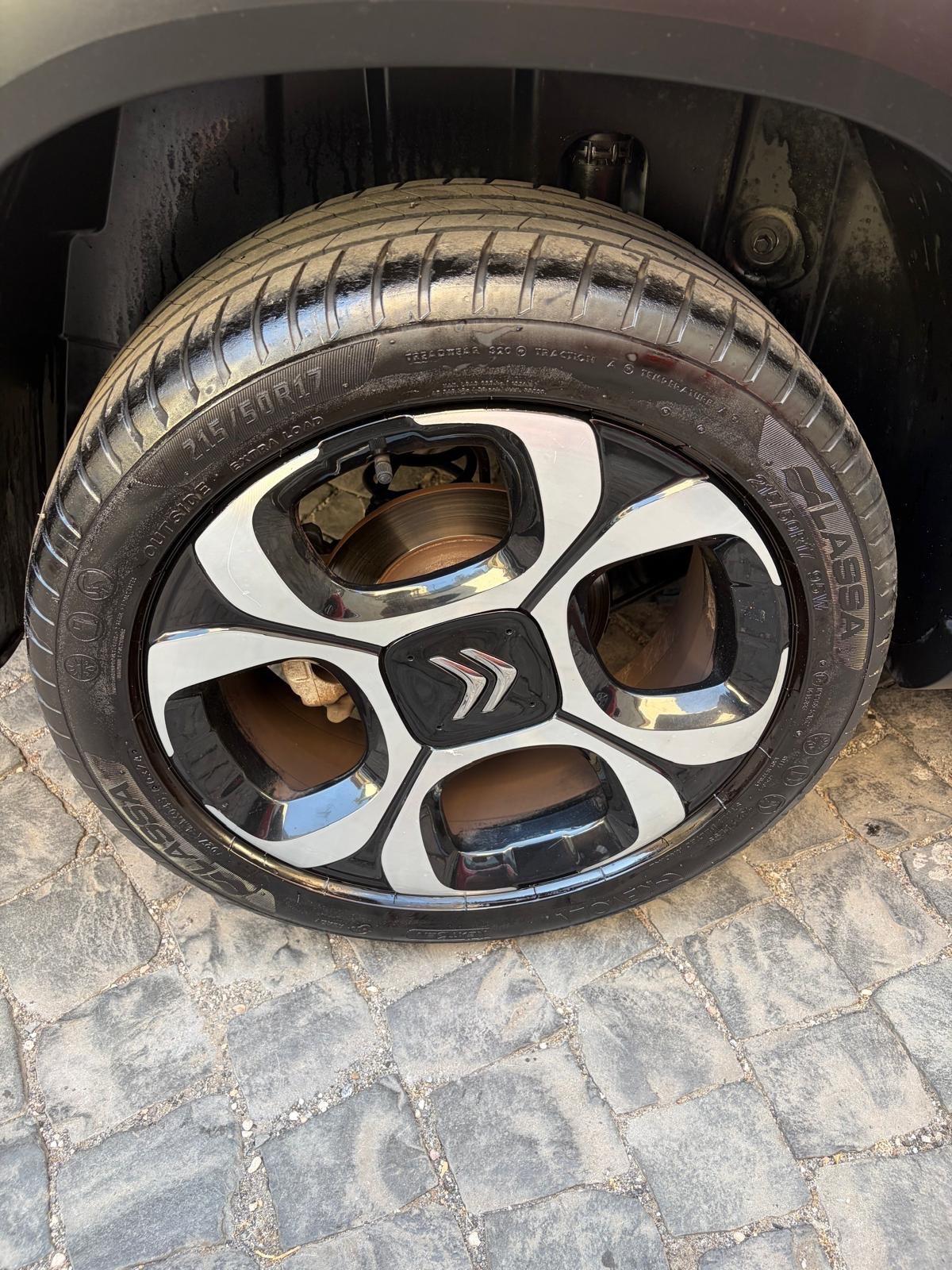 Citroen C3 Aircross BlueHDi 100 S&S Live