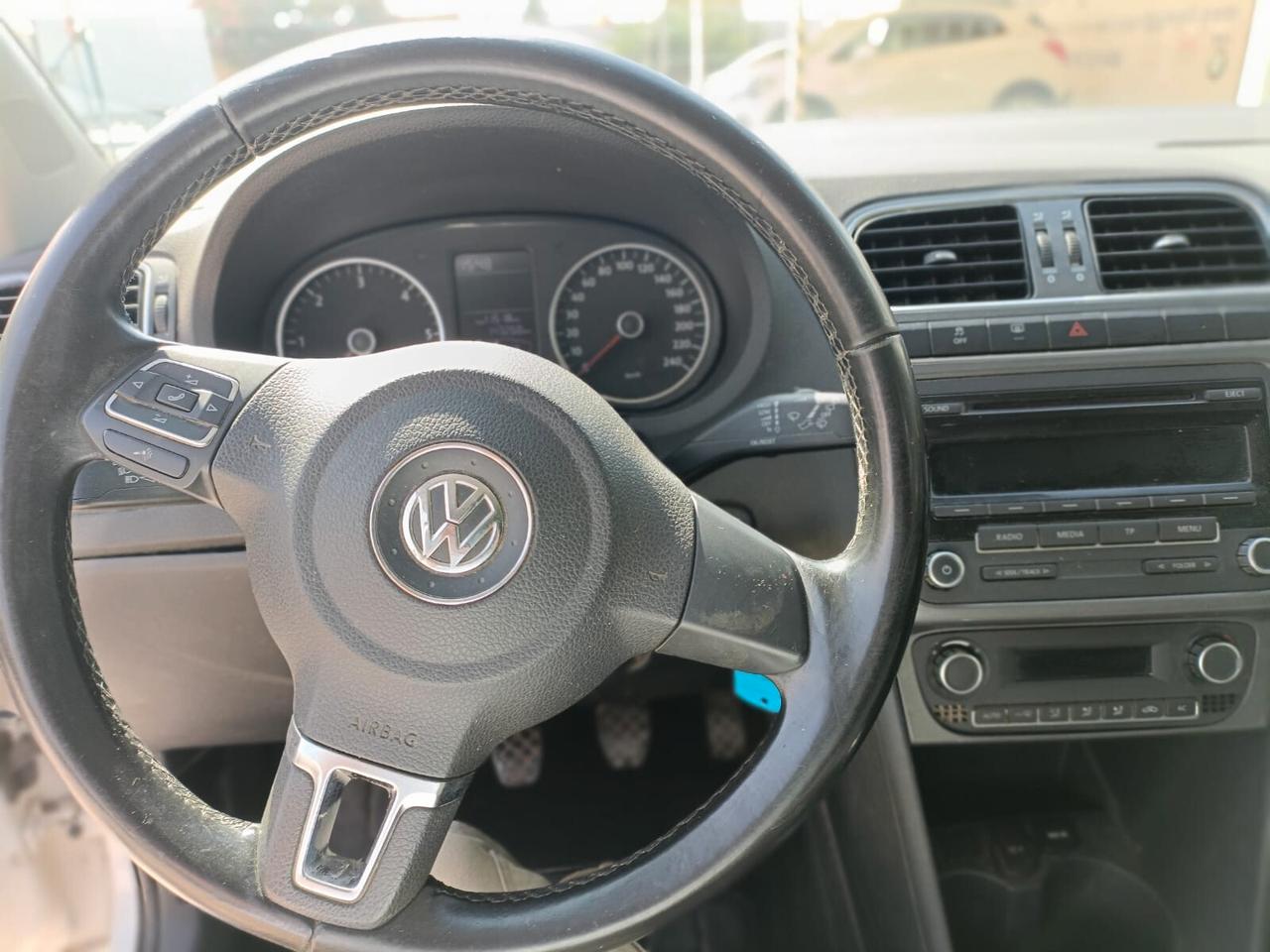 Volkswagen Polo 1.6 TDI 90CV 5 porte Comfortline