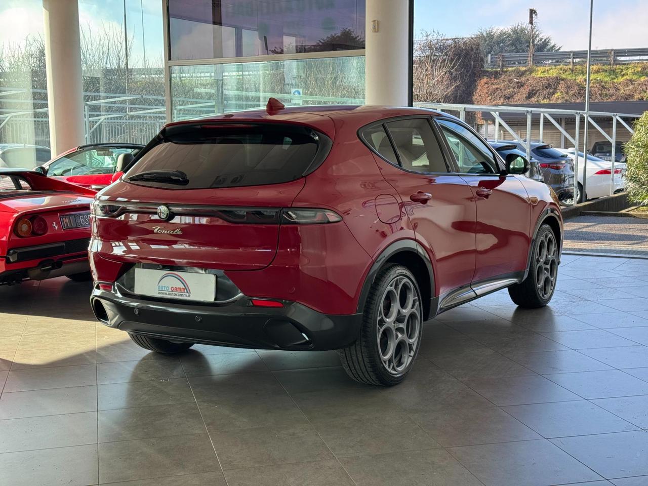 Alfa Romeo Tonale 1.5 hybrid Speciale 130cv tct7