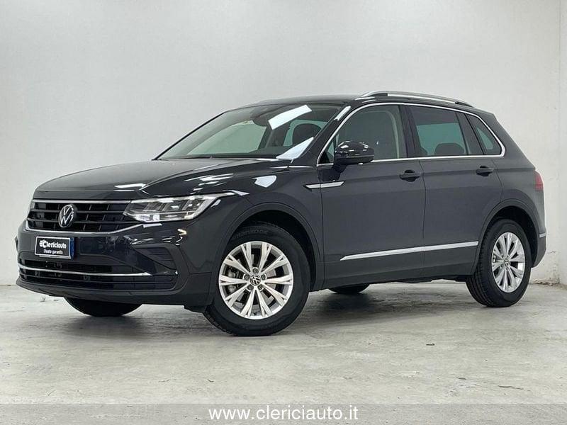 Volkswagen Tiguan 2.0 TDI 150 CV SCR DSG Elegance