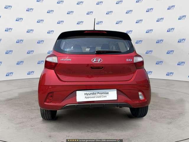 Hyundai i10 1.0 MPI Advanced