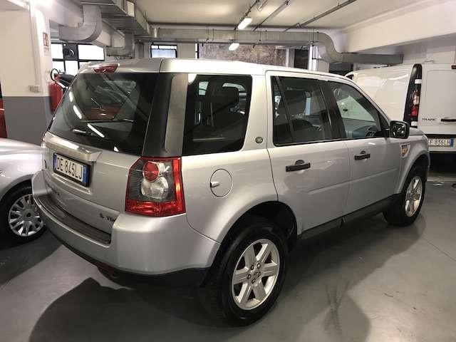 Land Rover Freelander Freelander II 2007 2.2 td4/ BEN TENUTO