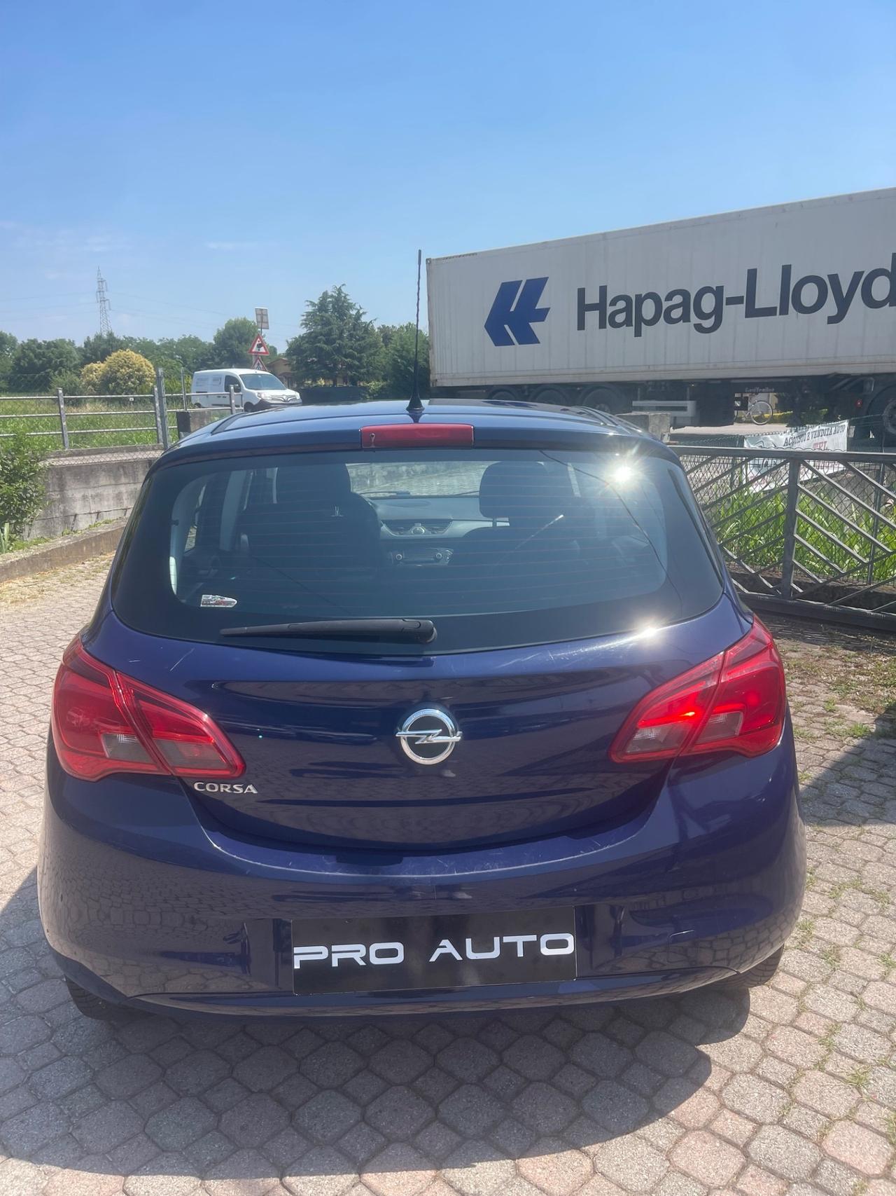 Opel Corsa 1.4 90CV GPL Tech 5 porte b-Color