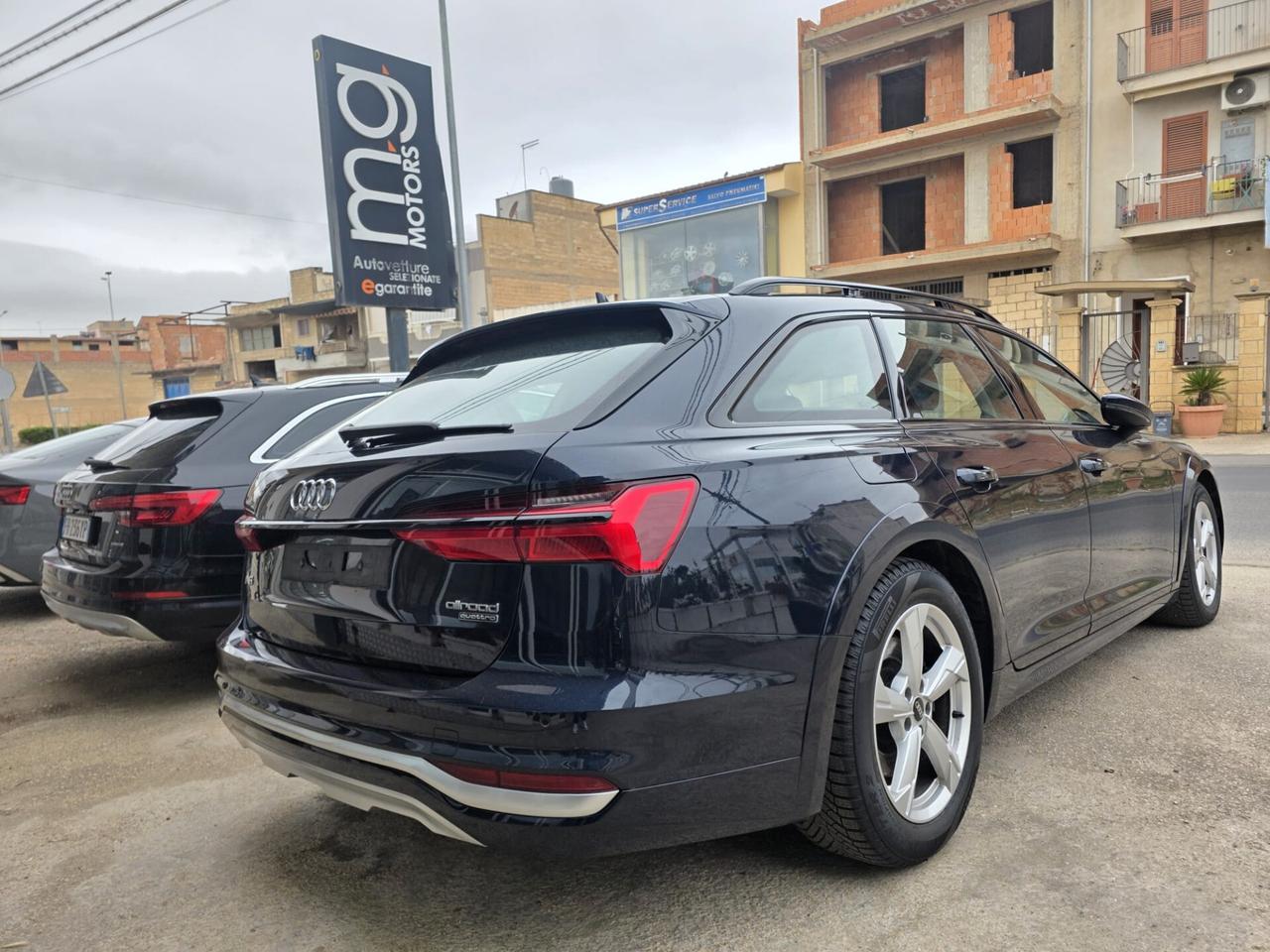 Audi A6 allroad 40 TDI 2.0 quattro S tronic Evolution