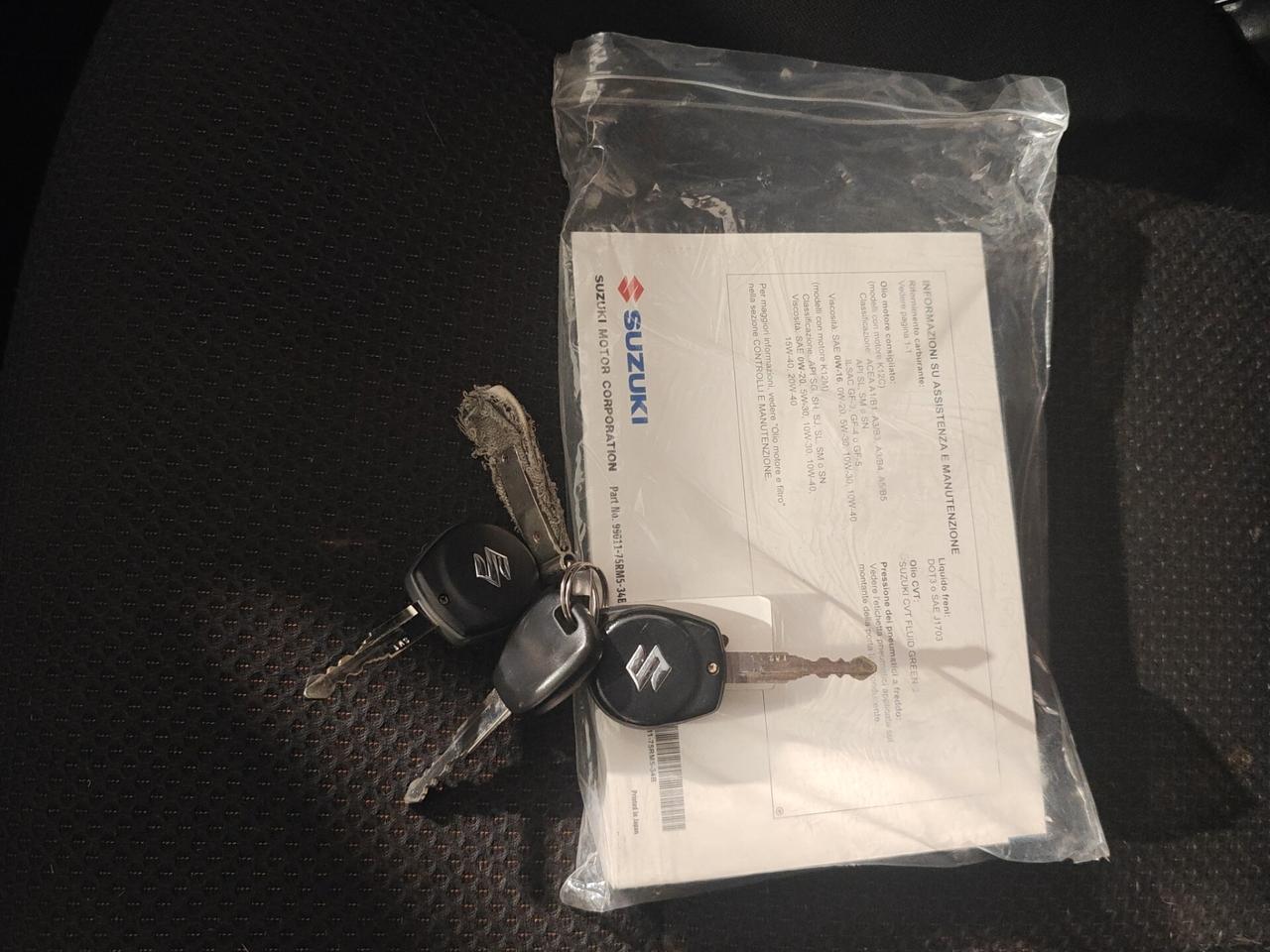 Suzuki Ignis 1.2 Dualjet 4WD All Grip Cool