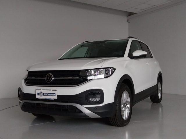 VOLKSWAGEN T-Cross 1.0 TSI Style BMT