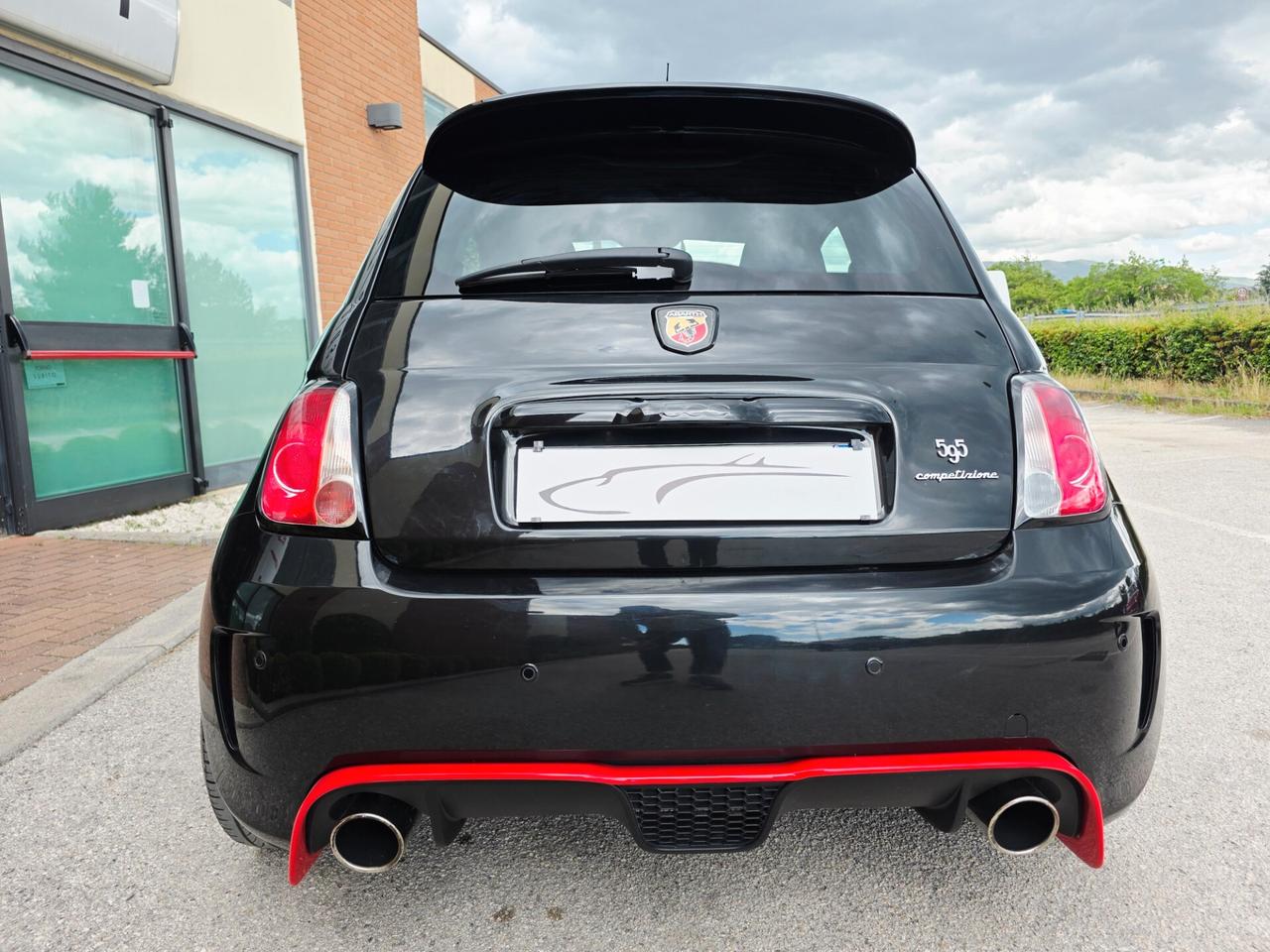 Abarth 500 1.4 Turbo T-Jet 595 Competizione Top Conditions