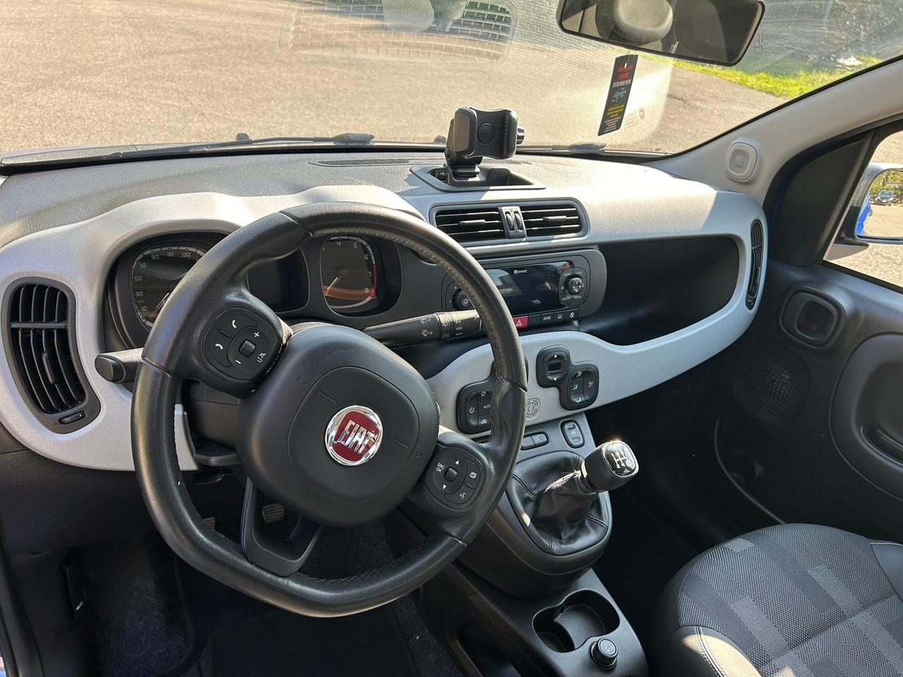 Fiat Panda 1.2 Waze CROSS