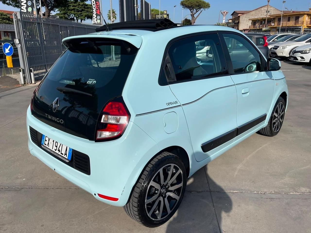 Renault twingo 1.0 CABRIO
