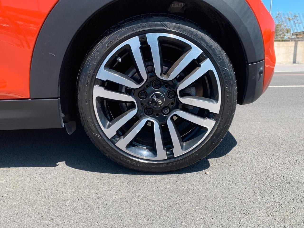 Mini Mini 2.0 Cooper S SPECIALE ProMMo