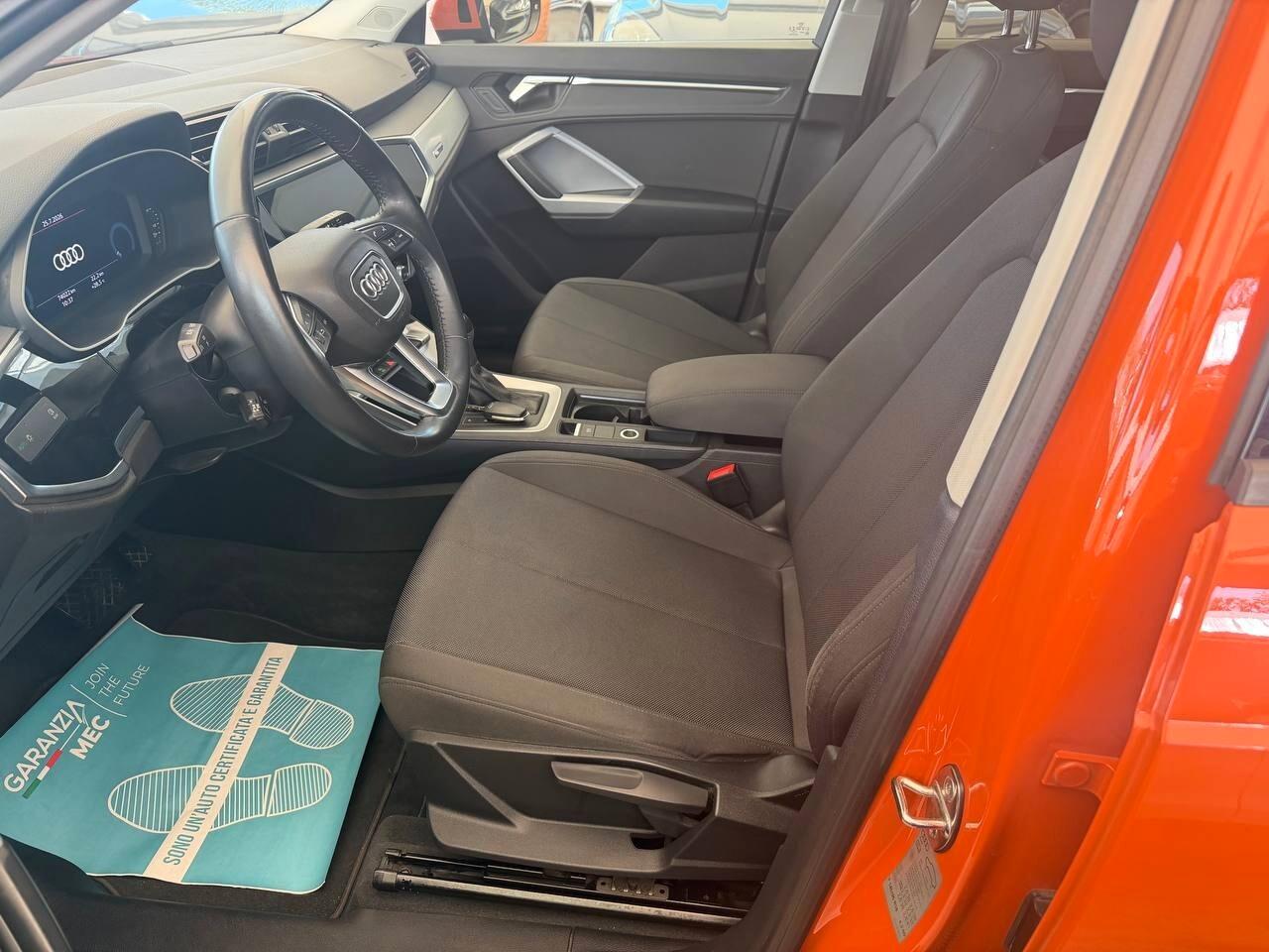 Audi Q3 2020 35 TDI S tronic Business Advanced