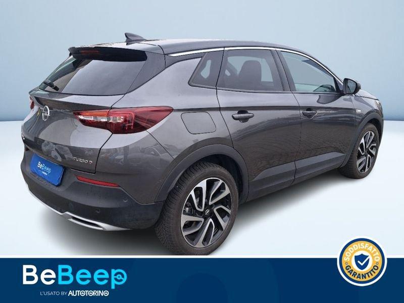 Opel Grandland X 2.0 ECOTEC ULTIMATE S&S 177CV AT8