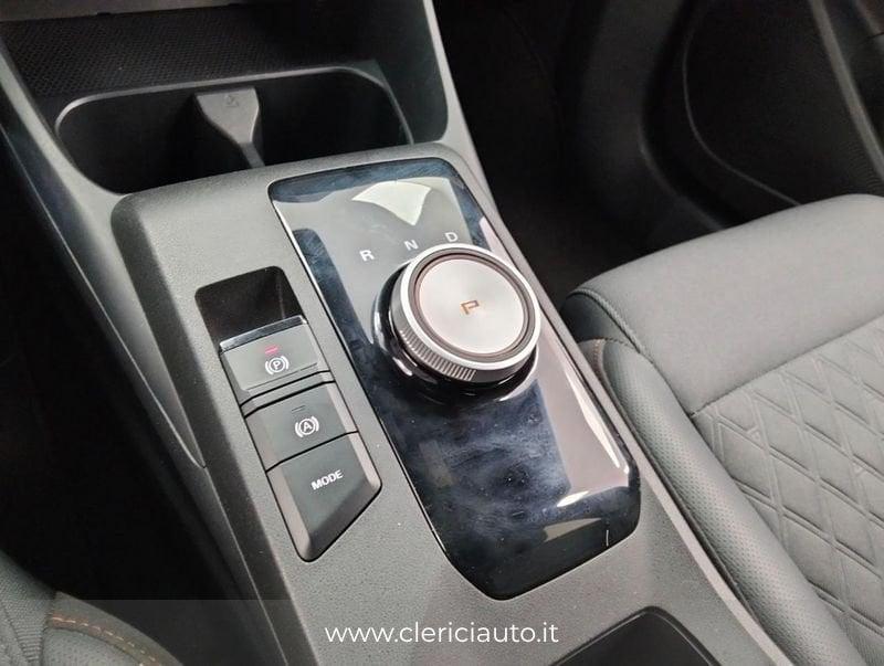 MG MG3 1.5 Hybrid+ Luxury